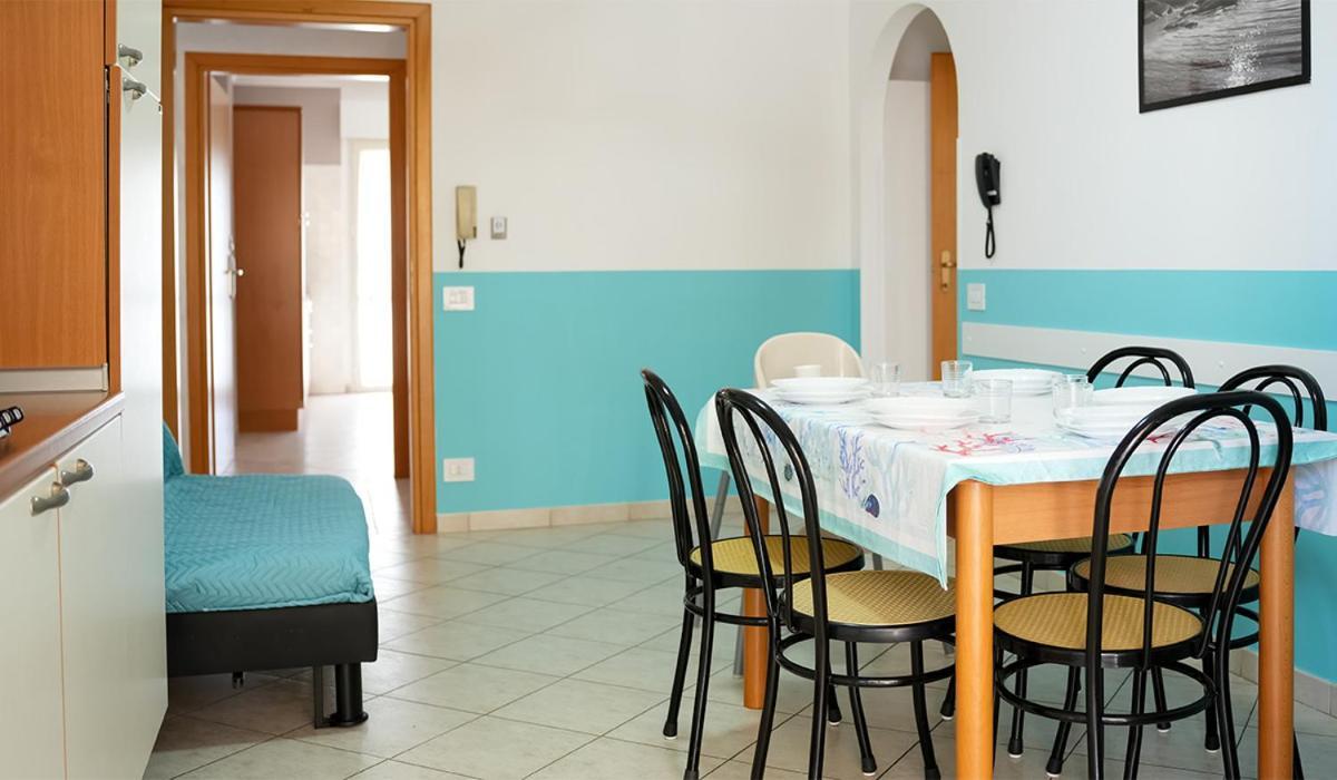 Residence Riviera Alba Adriatica Eksteriør bilde